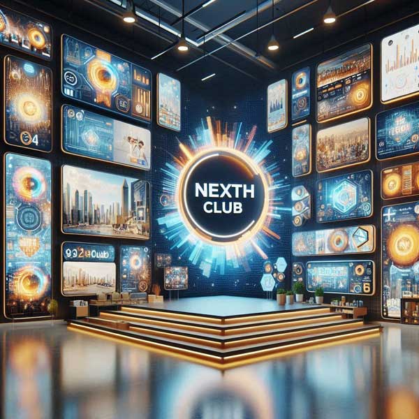 Nexth Club Monthly Membership