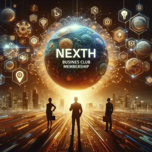 Nexth Club Yearly Membership